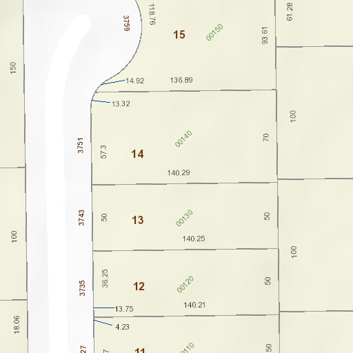 ArcGIS Web Application