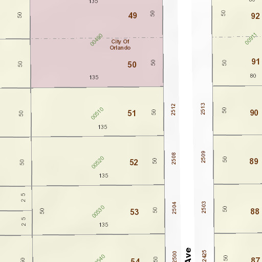 ArcGIS Web Application