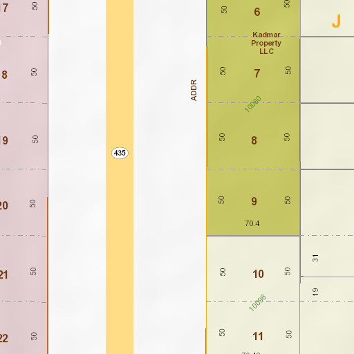 ArcGIS Web Application