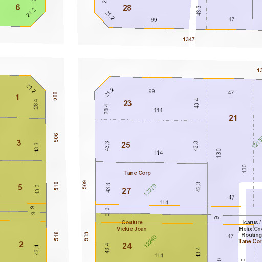 ArcGIS Web Application