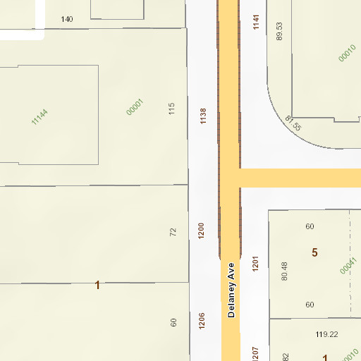 ArcGIS Web Application