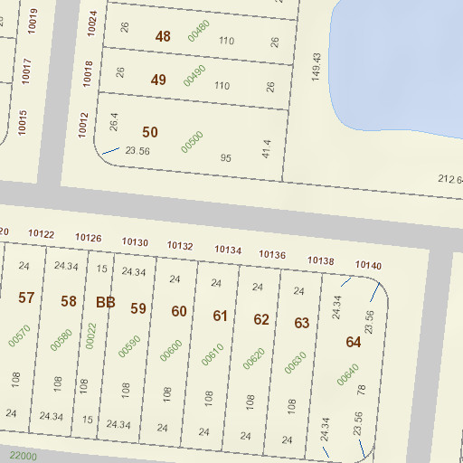 ArcGIS Web Application