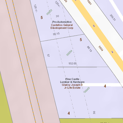 ArcGIS Web Application