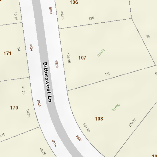 ArcGIS Web Application