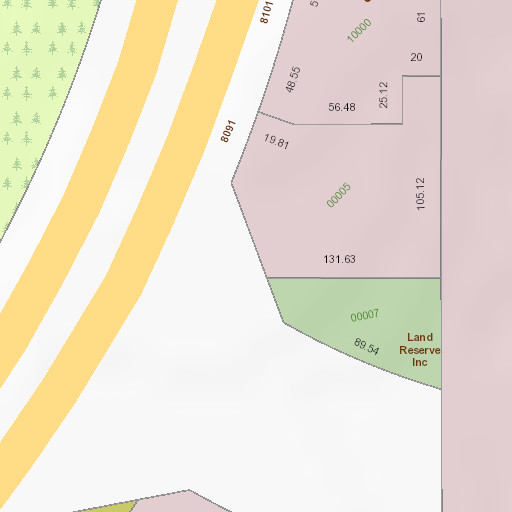 ArcGIS Web Application