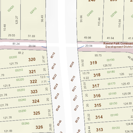 ArcGIS Web Application