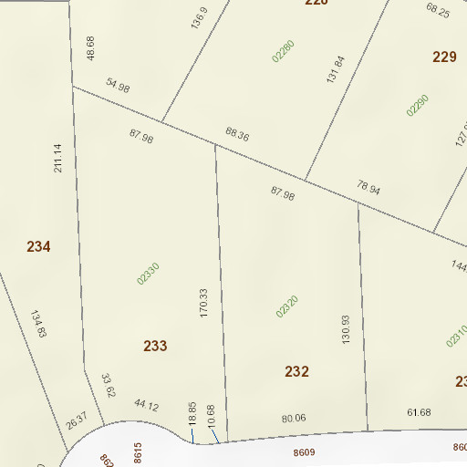 ArcGIS Web Application