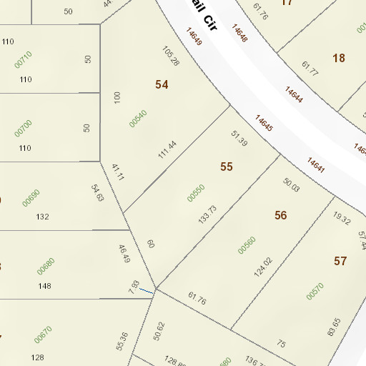 ArcGIS Web Application