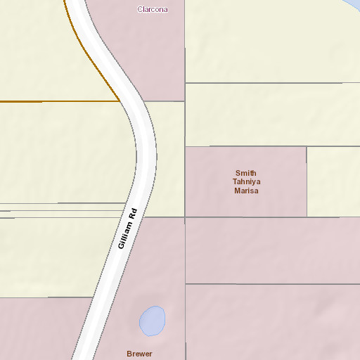 ArcGIS Web Application