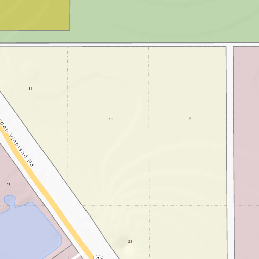 Arcgis web application