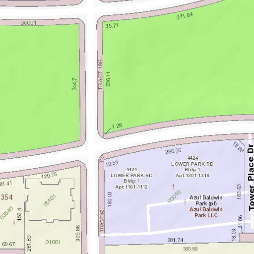 ArcGIS Web Application